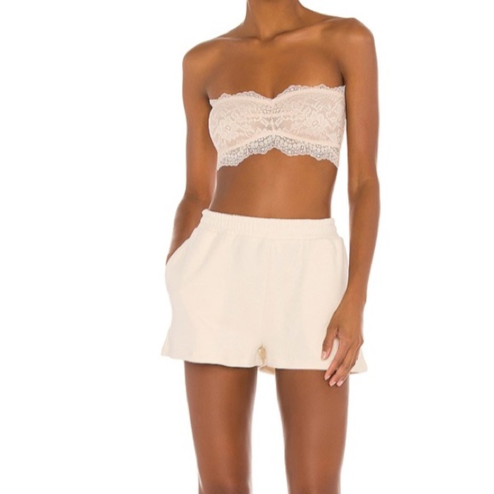 Free People Lacey Looks Bandeau NWT - Picture 3 of 8